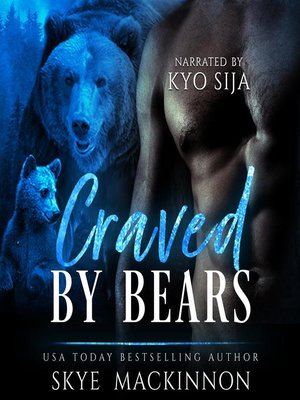cover image of Craved by Bears
